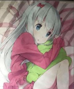 未開封 エロマンガ先生 和泉紗霧 タペストリー - メルカリ
