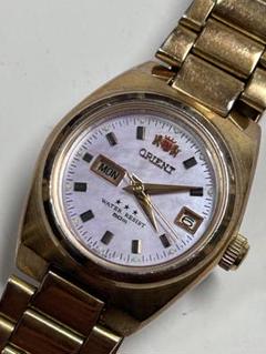 E-1 【同梱不可】980円～ 稼働品 ORIENT/オリエント スリー