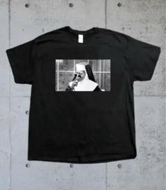 洋画　天使にラブソングを　プリントTシャツ Sサイズのサムネイル