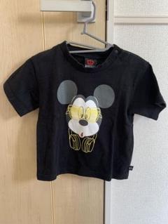 美品！90ミッキーTシャツ