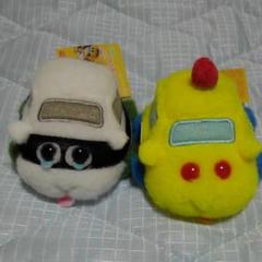 びゅんびゅんモルカー