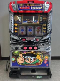 【訳あり】パチスロ　4号機 ドンちゃん2 コイン不要機コンバーター付き 訳あり】パチスロ 4号機 ドンちゃん2 コイン不要機コンバーター付き
