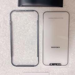 iPhone12 pro Max アンチグレアガラスフィルム 硬度9H