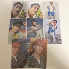 SEVENTEEN BSS second wide ブソクスン ドギョム トレカ - メルカリ