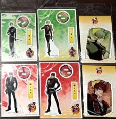 刀剣乱舞 大包平 鶯丸 アクリルスタンド 刀剣乱舞ONLINE プリズムアクリルスタンド 大包平: キャラグッズ