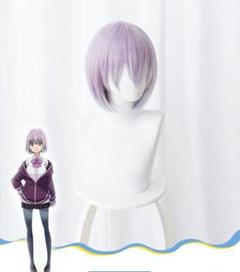 新条 アカネ SSSS.GRIDMAN コスプレ ウィッグ セッド済み