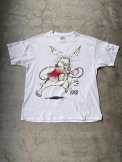 2025年最新】不思議の国のアリス tシャツ 90sの人気アイテム