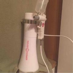 炭酸ミストシャワー