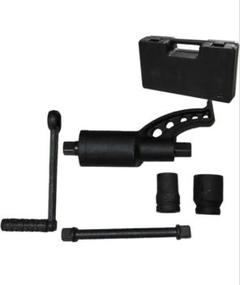 【新品未使用】58倍ギアレンチ 倍力レンチ 大型車タイヤ用 21mm 41mmのサムネイル
