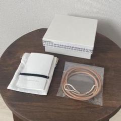 新品 Garden of Eden レザーブレスレット