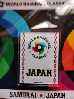 WBC 非売品　公式　ピンバッジ　野球 侍ジャパン ユニフォームピンバッジセット／22年モデル|16JRGJ01