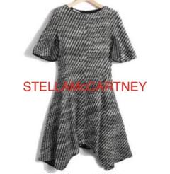 STELLA McCARTNEY（ステラマッカートニー）ワンピース 黒 サイズ