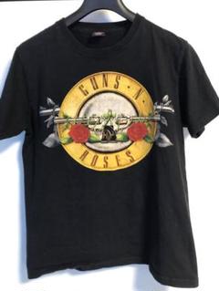 GUNS N' ROSES ブラック Tシャツ ガンズのサムネイル