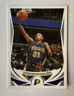 NBA Reggie Miller 04-05 Topps #31のサムネイル