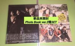 WayV『BIG BANDS』Photo Book Ver.アルバム2種セット②