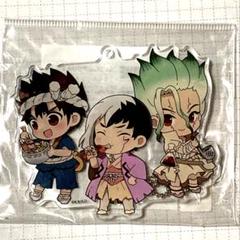Dr.STONE 千空 アクスタ チェキ風カードセット 3種 【バラ売り不可】 Dr.STONE 千空 アクスタ チェキ風カードセット 3種 【バラ売り不可】