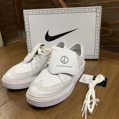 ピースマイナスワン × NIKE kwondo1 g-dragon サイズ27