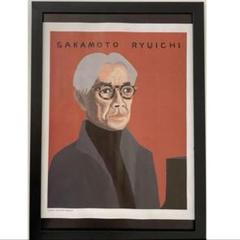 2025年最新】坂本龍一 ポスターの人気アイテム - メルカリ