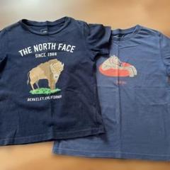 THE NORTH FACE Tシャツ 2枚セット