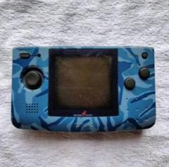 ネオジオ ポケット  セットジャンク品 ネオジオポケットカラー ジャンク