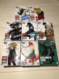 SAKAMOTO DAYS フィギュア 8体セット サカモトデイズ - メルカリ