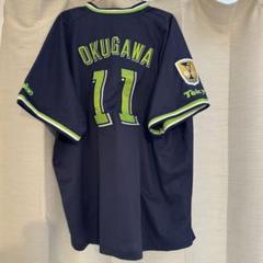 東京ヤクルトスワローズ ユニフォーム OKUGAWA 11