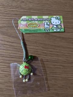 ハローキティ ご当地キティ? ハローキティのメロンパン