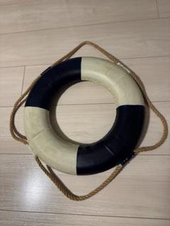 【マリンインテリア】浮き輪 レプリカ