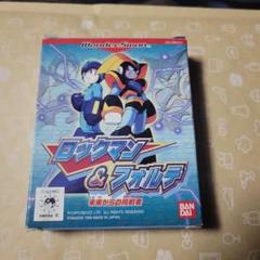 WS]ロックマン&フォルテ 未来からの挑戦者