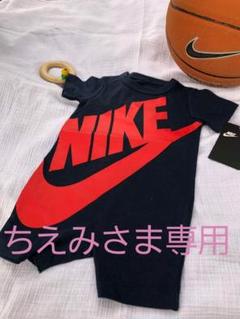 NIKE☆ナイキ半袖ロンパース☆6-9ヶ月男の子☆新品