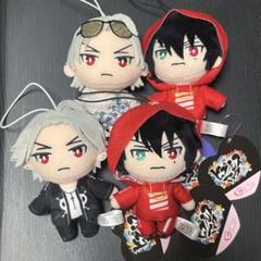 ヒプノシスマイク　フクヤぬい　一郎・左馬刻セット ヒプノシスマイク ヒプマイ 一郎 左馬刻 ヒプアニ フクヤ ピコ