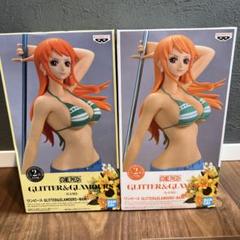 ワンピース グリグラ ナミ 5体セット ワンピース ナミ フィギュア 3体セット 箱あり DXF グリグラ