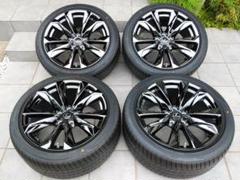 R*E様 245/40R20 新品タイヤ レクサス RX風 20インチ 社外ホイ RX純正20インチ x ヴェルファイア | HAPPY TiRE