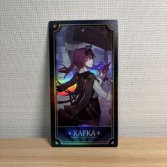 崩壊スターレイル 優雅な戦闘美学 カフカ サイン箔押し キラカード 2025年最新】崩壊スターレイル カフカ カードの人気アイテム