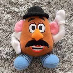 ポテトヘッド キーホルダー