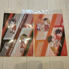 【新品未開封】ハイキュー展 クリアファイル Amazon.co.jp: ハイキュー ハイキュー展 クリアファイル