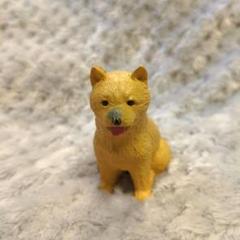 レア 犬 置物 アンティーク