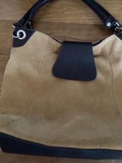 OLD ENGLAND ベージュ ビジネスバッグ 高級】OLD ENGLAND メンズ レザー トートバッグ ビジネスバッグ
