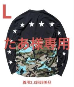 未着用 試着のみ 23SS L/S TOUR TEE fcrb-230020