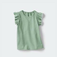 UNIQLO ドライクルーネックT