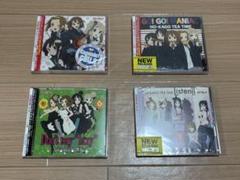 けいおん！初回限定版CDセット 4枚組 - メルカリ
