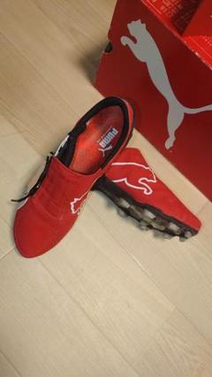 PUMA松井大輔モデル 26.0cm新品!