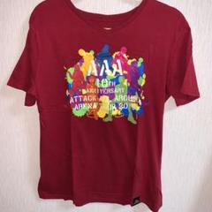 AAA グッズ Tシャツ Lサイズ