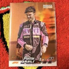 F1 Topps 2024 パドックパス ピエール・ガスリー