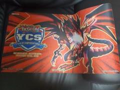 遊戯王　プレイマット　YCS 2017 ロンドン プレイマット『リンク青(Ycslondon)』【-】{-}《プレイマット》