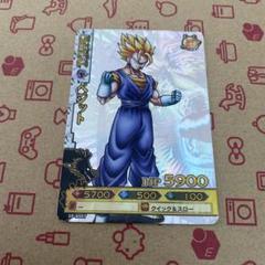 ドラゴンバトラーズ　ベジット SP-B007 ゴジータ SP-B008 2枚組 ドラゴンバトラーズsp-b007 ベジットsp-b008 ゴジータ