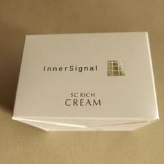 InnerSignal SCリッチクリーム トライアルセット インナーシグナル SCリッチクリーム | 大塚製薬の角層ケア高保湿