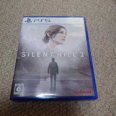 PS5 SILENT HILL 2 美品