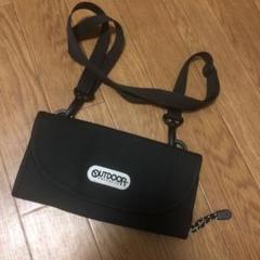 OUTDOOR ショルダーバッグ型財布