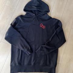 ハローキティ　ブルーノマーズ　コラボパーカー 楽天市場】BRUNO MARS x HELLO KITTY HOODIE : 楽天グッズ